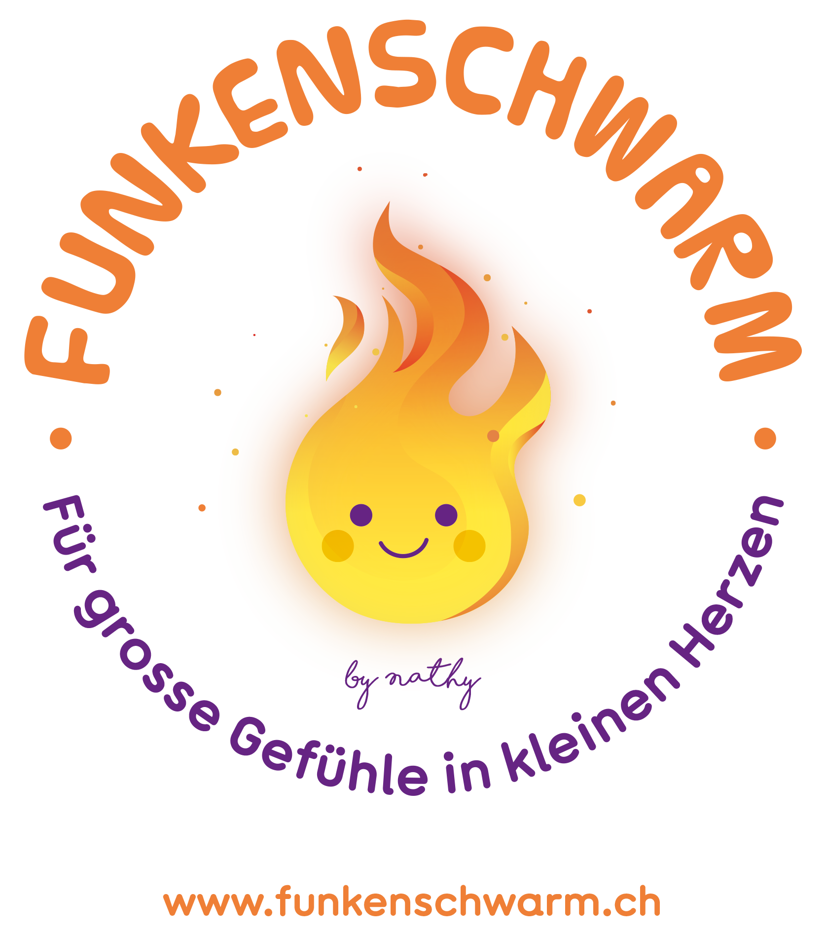 Logo von Funkenschwarm